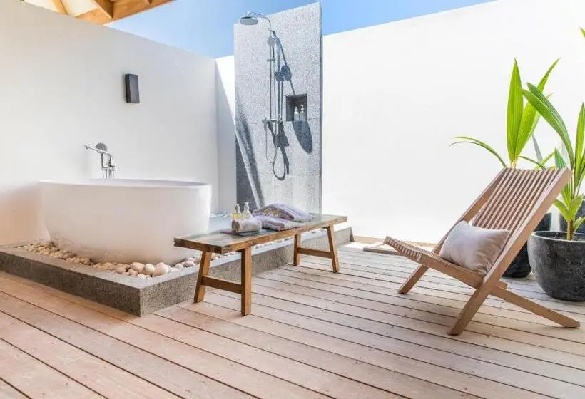 ویلای یک اتاق خوابه با استخر شنا, Kagi Maldives Resort & Spa