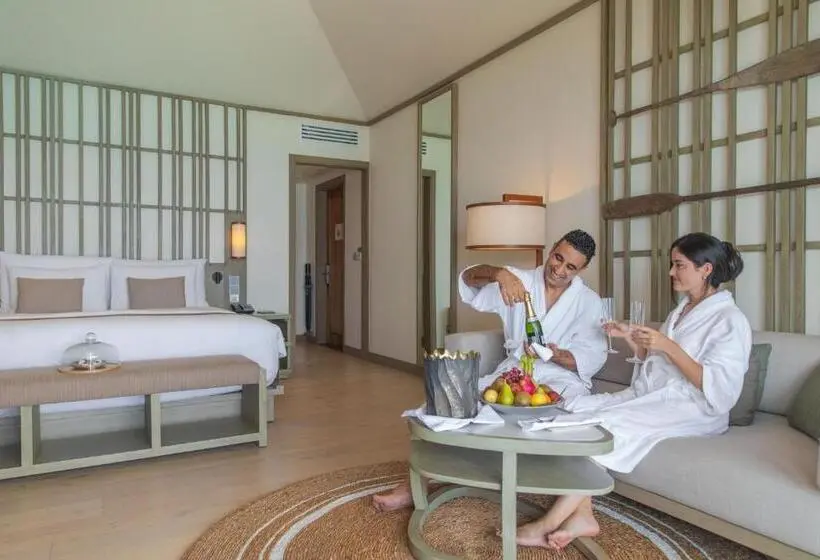 ویلای یک اتاق خوابه با استخر شنا, Kagi Maldives Resort & Spa