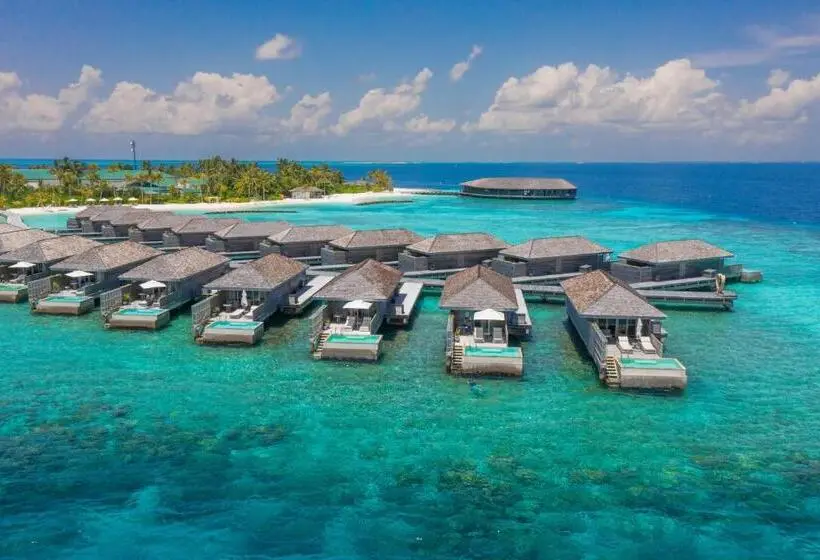 ویلای یک اتاق خوابه با استخر شنا, Kagi Maldives Resort & Spa