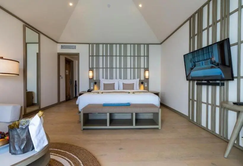 ویلای یک اتاق خوابه با استخر شنا, Kagi Maldives Resort & Spa