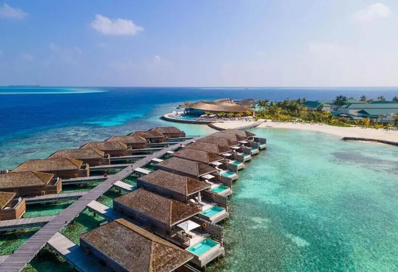 ویلای یک اتاق خوابه با استخر شنا, Kagi Maldives Resort & Spa