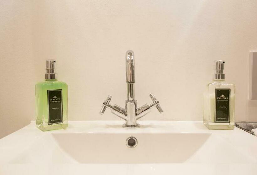 غرفة ديلوكس, B&b Downham Hall