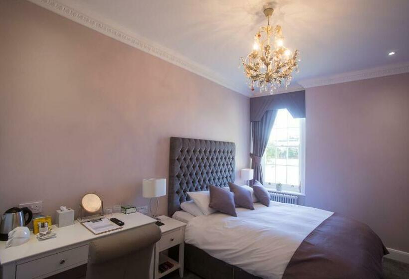 غرفة ديلوكس, B&b Downham Hall