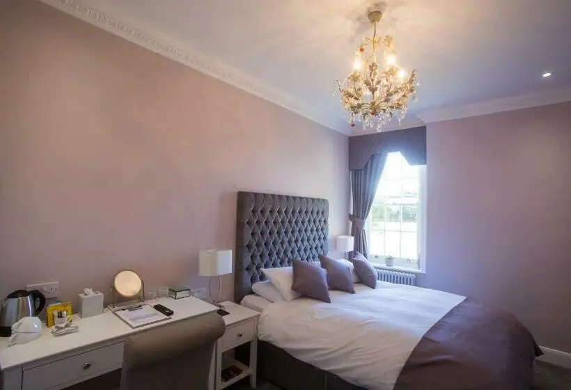 デラックスルーム, B&b Downham Hall