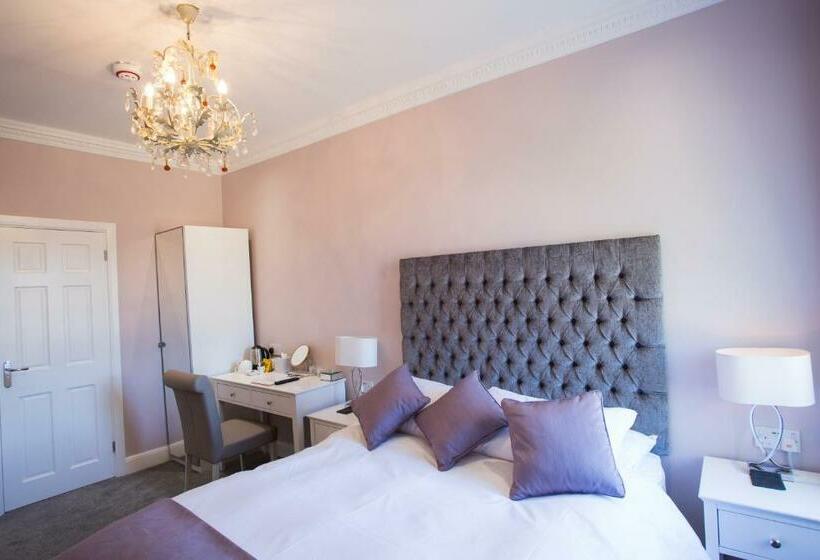 Номер Deluxe, B&b Downham Hall