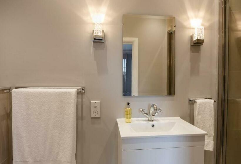 غرفة ديلوكس, B&b Downham Hall