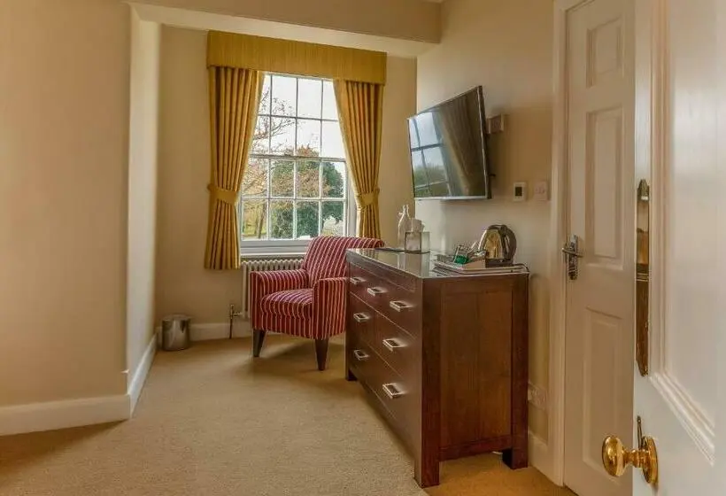 デラックスルーム, B&b Downham Hall