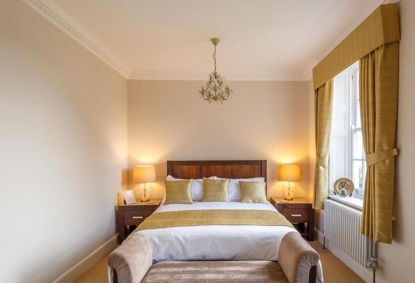 디럭스 룸, B&b Downham Hall