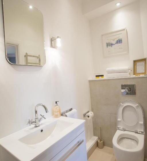 غرفة ديلوكس, B&b Downham Hall