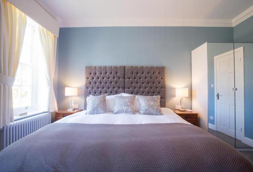 Номер Deluxe, B&b Downham Hall