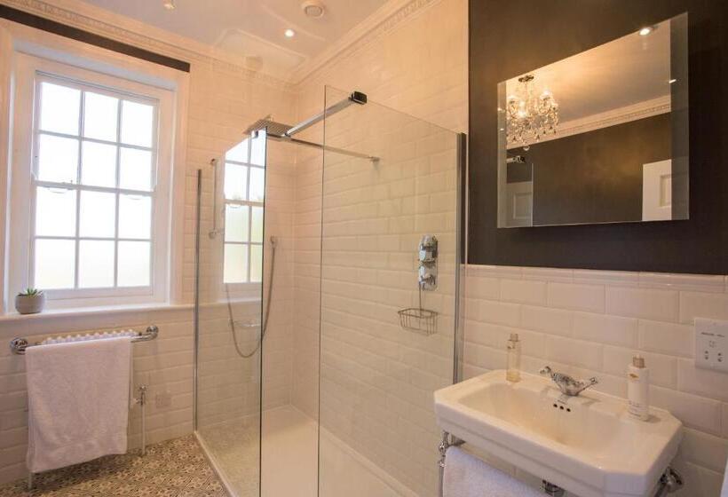 Люкс Вид на Сад, B&b Downham Hall