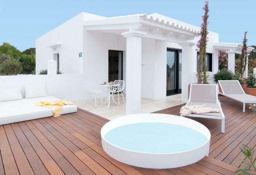 带1个卧室的别墅, Villas Paraíso De Los Pinos