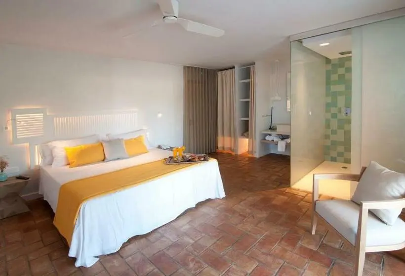 スーペリアー１ベッドルームビラ, Villas Paraíso De Los Pinos