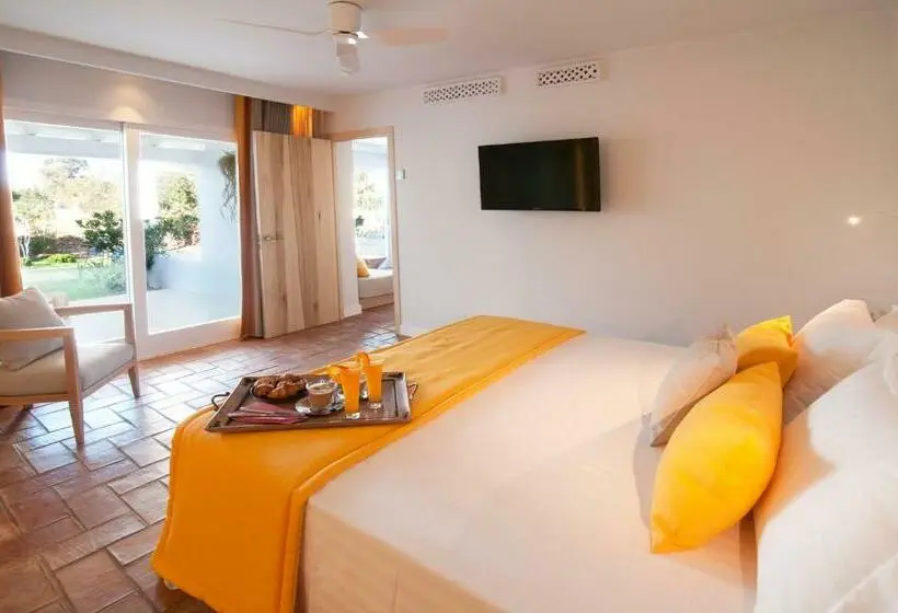 スーペリアー１ベッドルームビラ, Villas Paraíso De Los Pinos