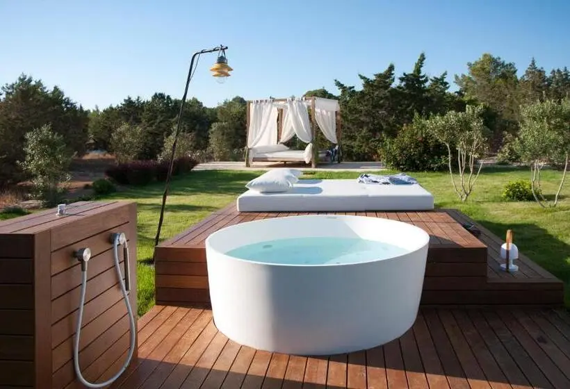 スーペリアー１ベッドルームビラ, Villas Paraíso De Los Pinos