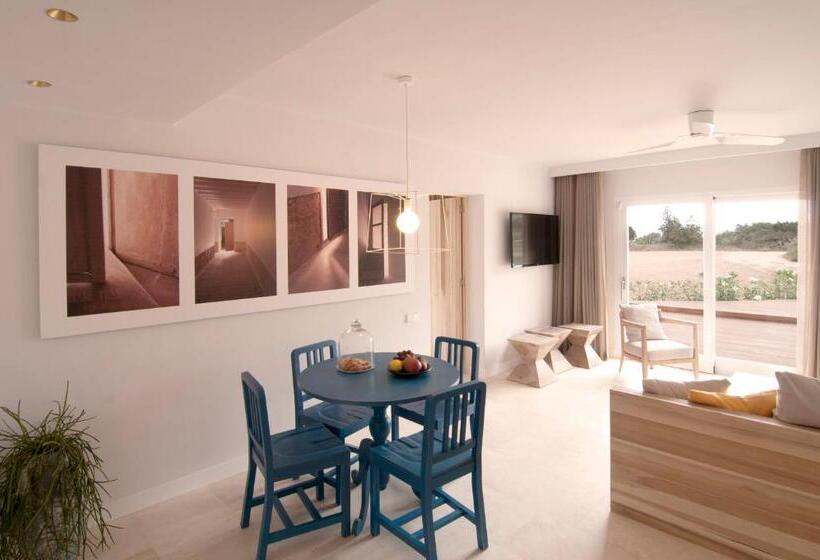 带1个卧室的别墅, Villas Paraíso De Los Pinos