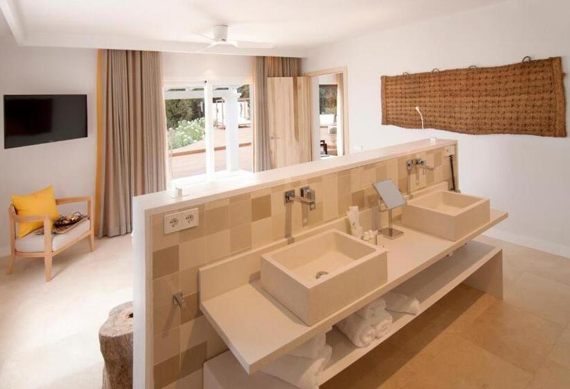 带1个卧室的别墅, Villas Paraíso De Los Pinos