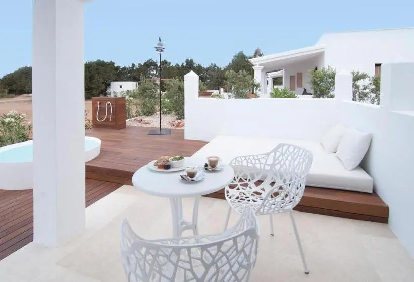 スタンダードバンガロー, Villas Paraíso De Los Pinos