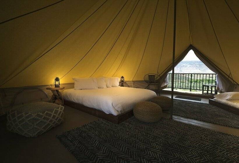 Standard Tent, Zion Wildflower