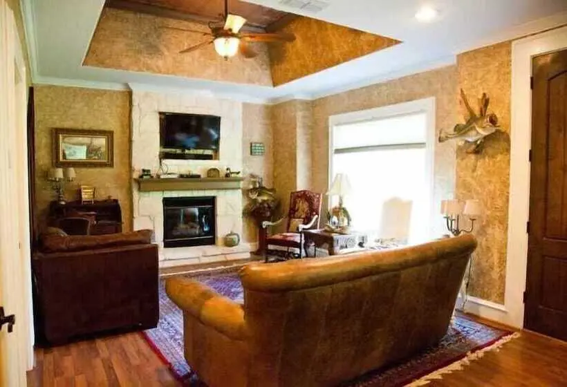 １ベッドルームハウス, Lillian Farms Bed & Breakfast
