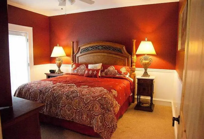 １ベッドルームハウス, Lillian Farms Bed & Breakfast