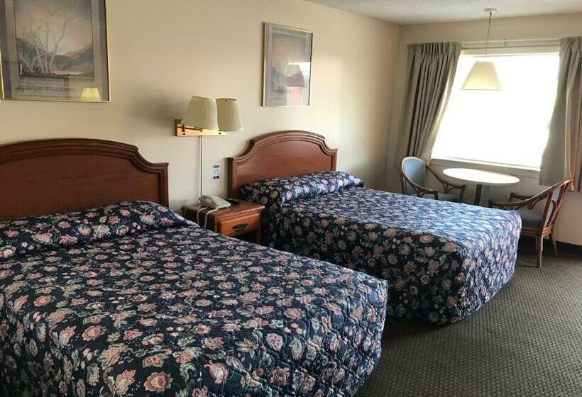 스탠다드 룸 더블 침대 2개, Parkview Motel