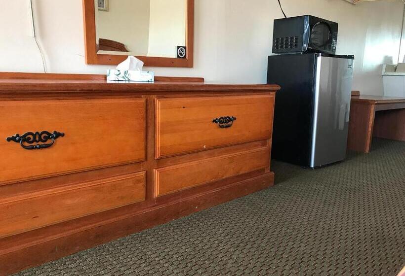 غرفة قياسية سرير كينج, Parkview Motel