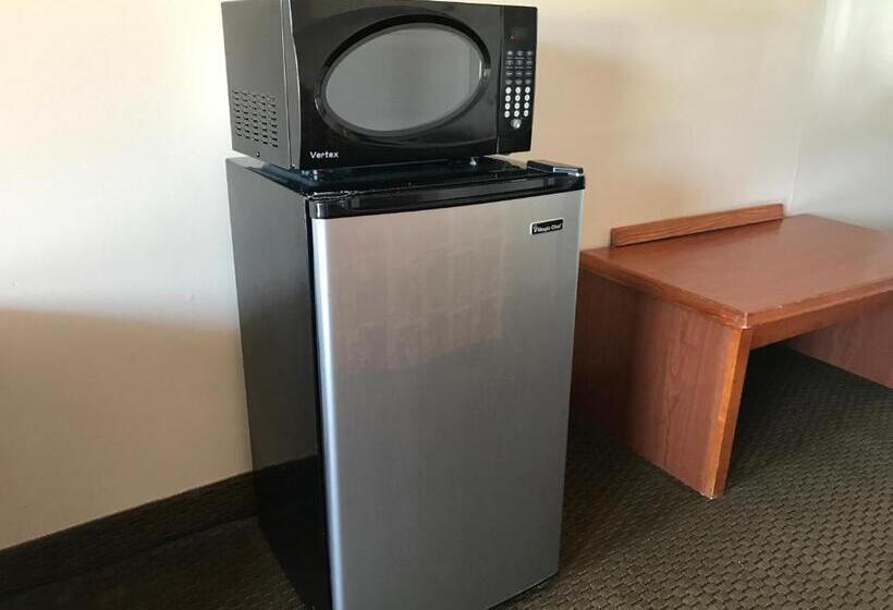 غرفة قياسية سرير كينج, Parkview Motel