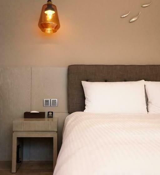 اتاق لوکس, Hub Hotel Kaohsiung Yawan Branch