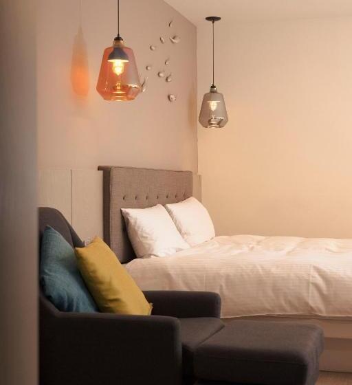 اتاق لوکس, Hub Hotel Kaohsiung Yawan Branch