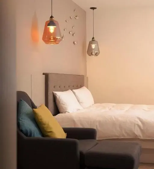 اتاق لوکس, Hub Hotel Kaohsiung Yawan Branch