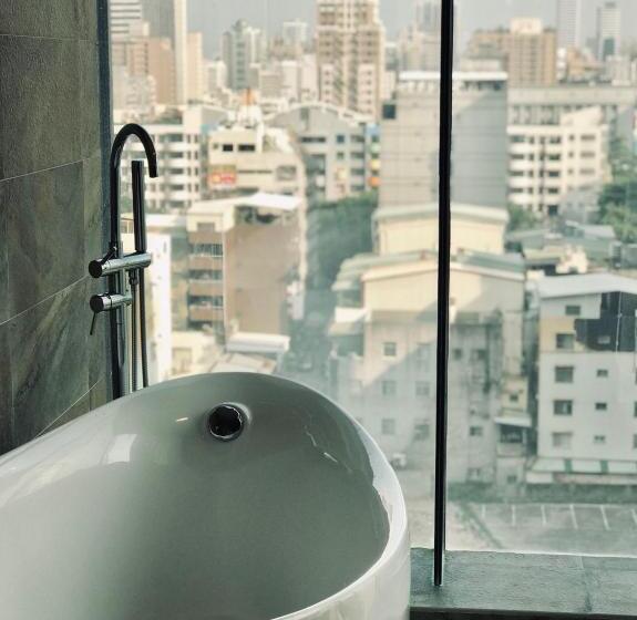 اتاق لوکس, Hub Hotel Kaohsiung Yawan Branch
