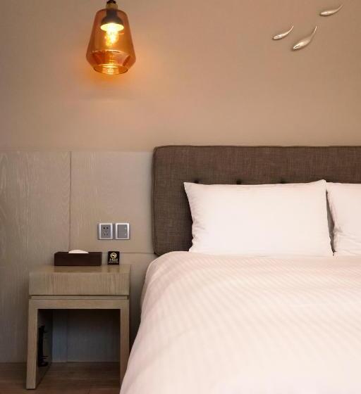 اتاق استاندارد, Hub Hotel Kaohsiung Yawan Branch