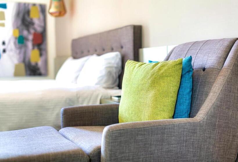 اتاق استاندارد, Hub Hotel Kaohsiung Yawan Branch