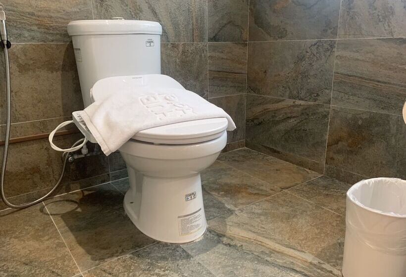 اتاق استاندارد, Hub Hotel Kaohsiung Yawan Branch