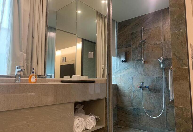 اتاق استاندارد سه نفره, Hub Hotel Kaohsiung Yawan Branch