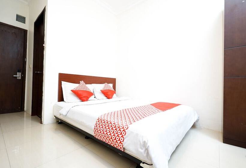 Номер Стандарт, Reddoorz Near Universitas Maranatha Bandung