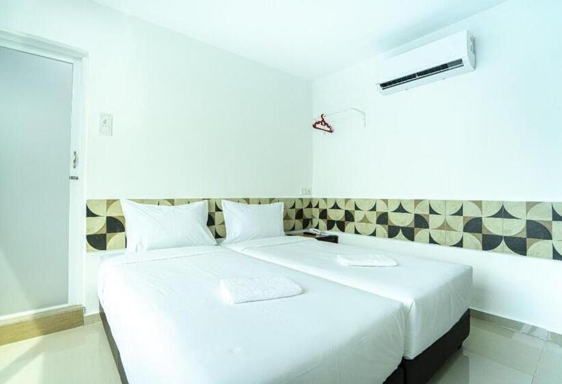 标准间, Grand Bagan