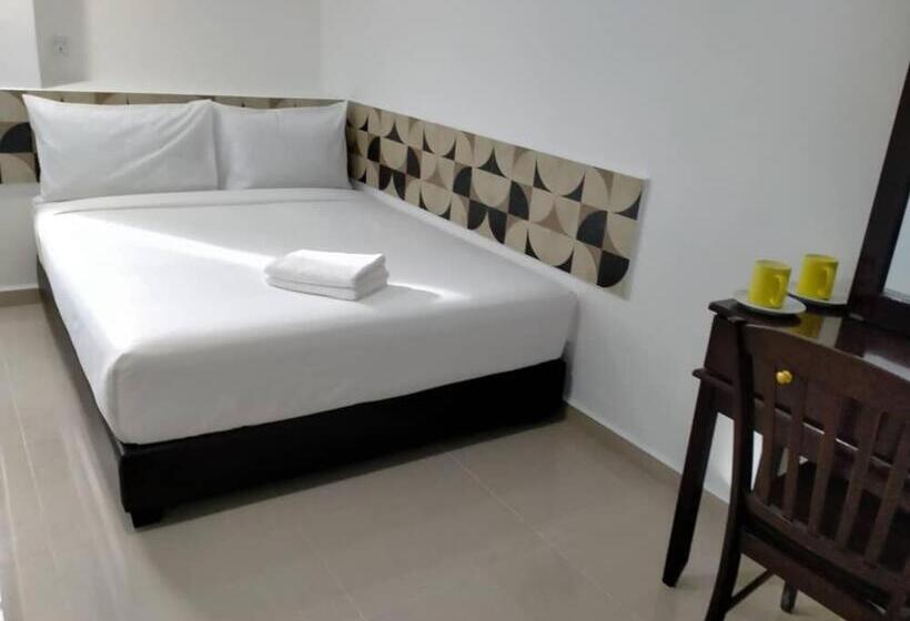 اتاق استاندارد, Grand Bagan