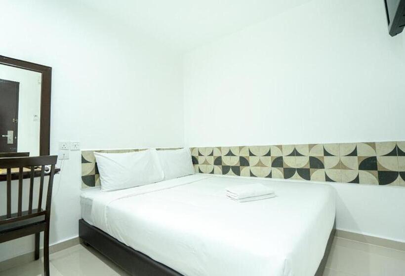 标准间, Grand Bagan