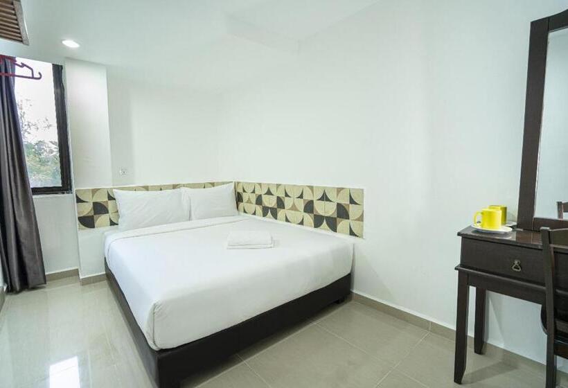 اتاق استاندارد, Grand Bagan