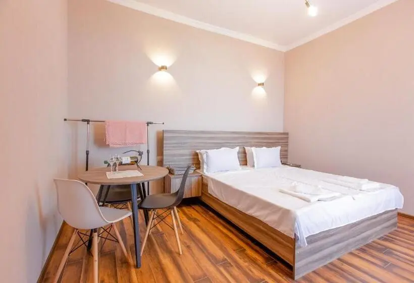 اتاق استاندارد, 4 Rooms
