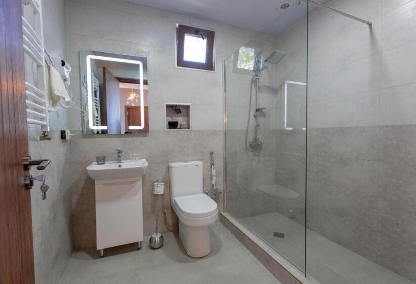 اتاق استاندارد با چشم‌انداز کوهستان, 4 Rooms