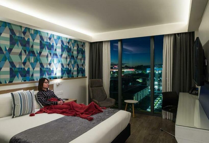 带大床的标准工作室, Carnmore Hotel Christchurch