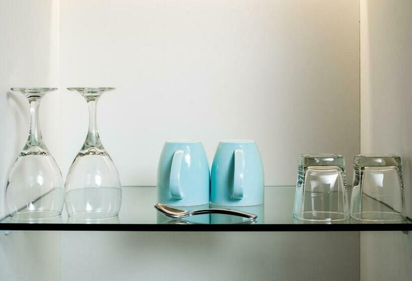 带大床的标准工作室, Carnmore Hotel Christchurch