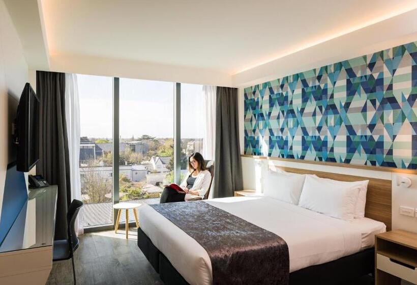 带大床的标准工作室, Carnmore Hotel Christchurch