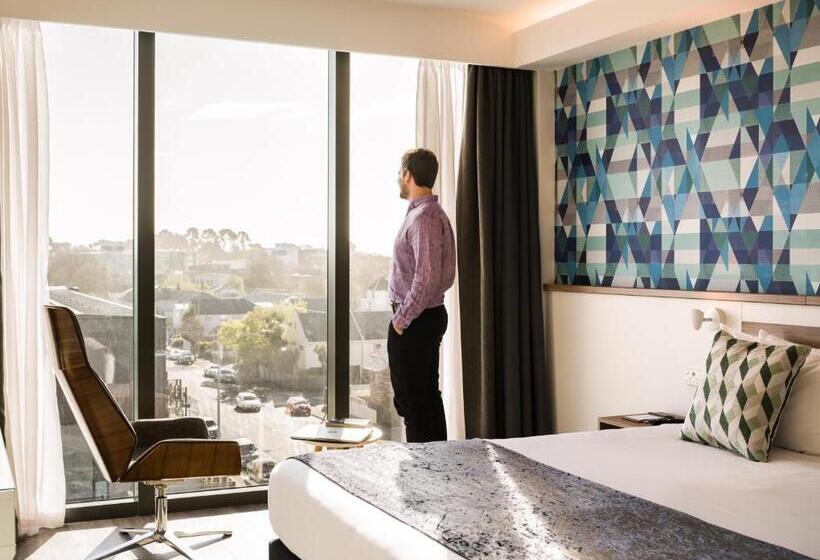 带大床的标准工作室, Carnmore Hotel Christchurch