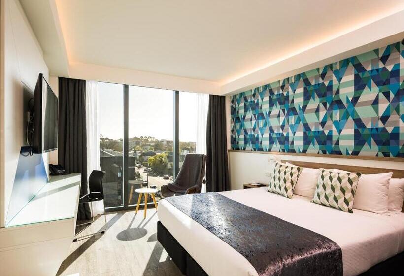 带大床的标准工作室, Carnmore Hotel Christchurch