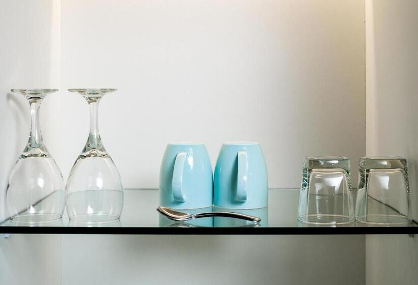 标准间, Carnmore Hotel Christchurch