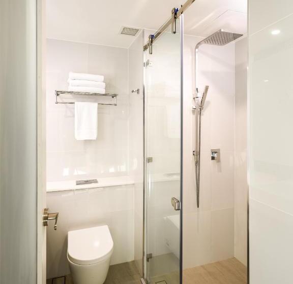 标准间, Carnmore Hotel Christchurch